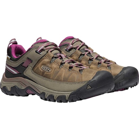 Keen Outdoor Womens Targhee III WaterProof Hiking Shoes, 7.5 1018177 7.5